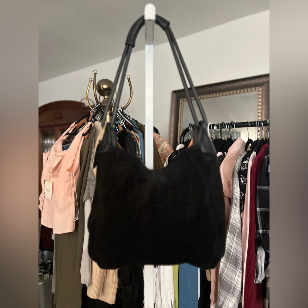 Cee Klein Elegant Black Women's Shoulder Bag